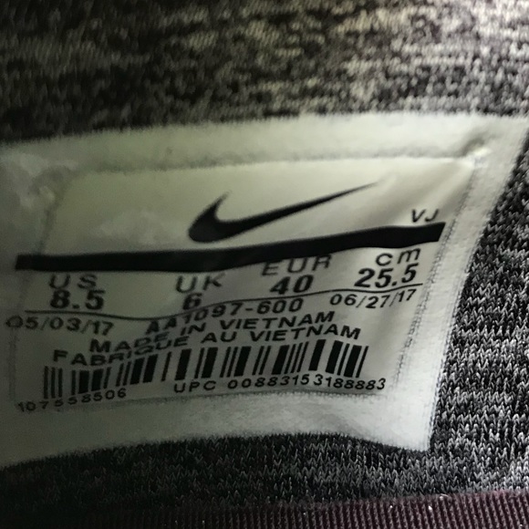 NWT Nike City Loop Silt Red WMNS - Picture 8 of 8